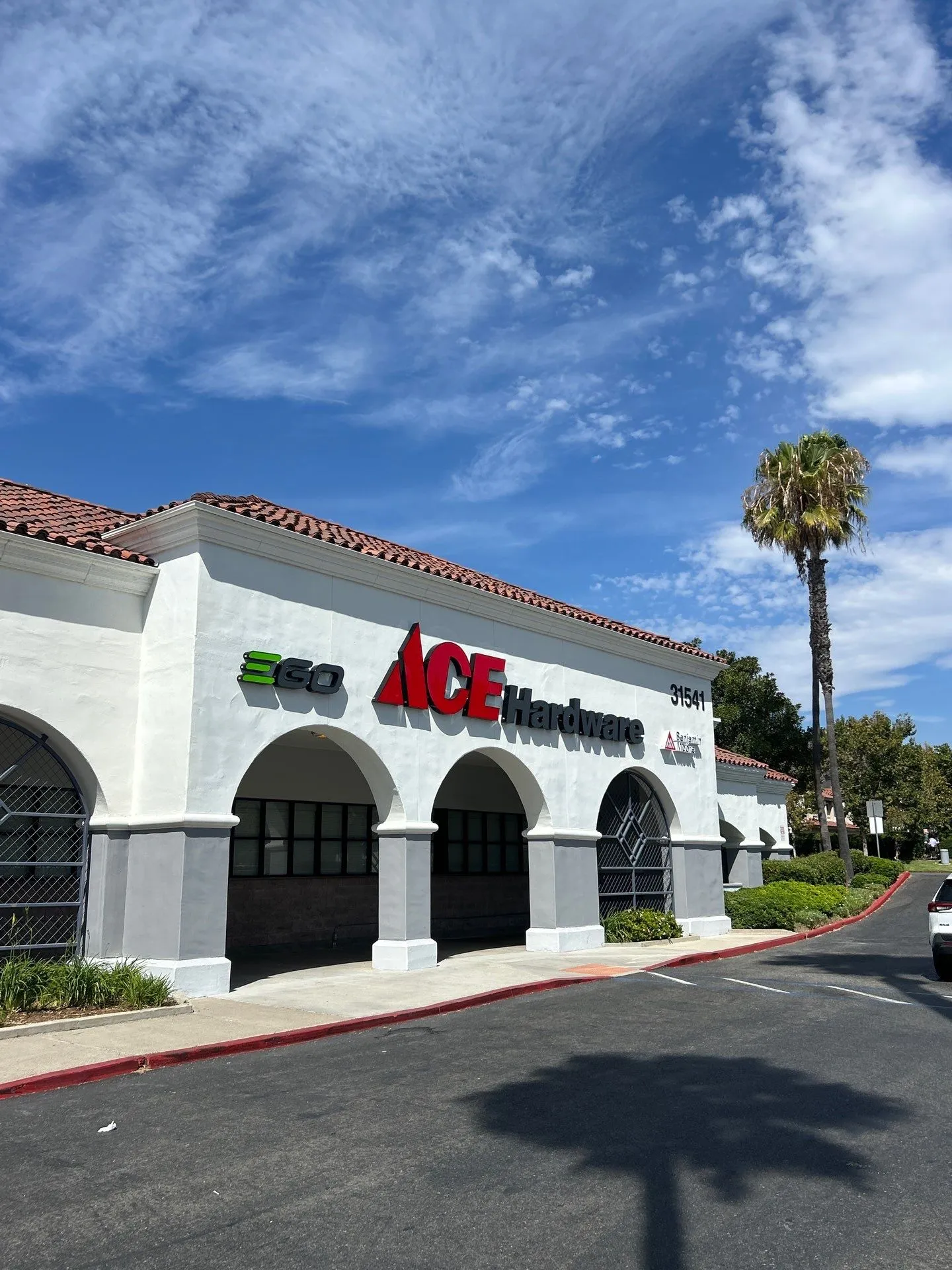 Santa Margarita project